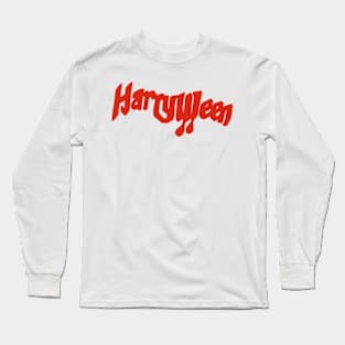 Harryween logo Long Sleeve T-Shirt